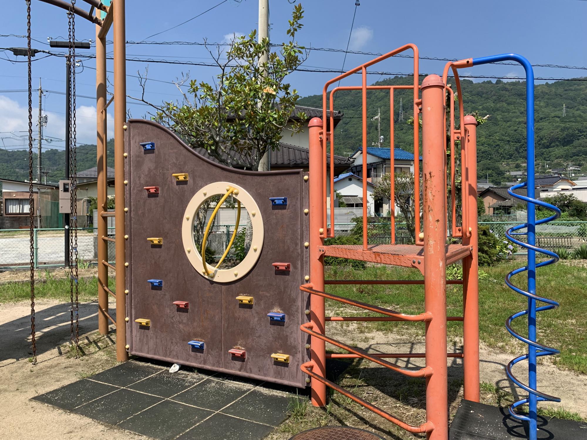 油見児童公園