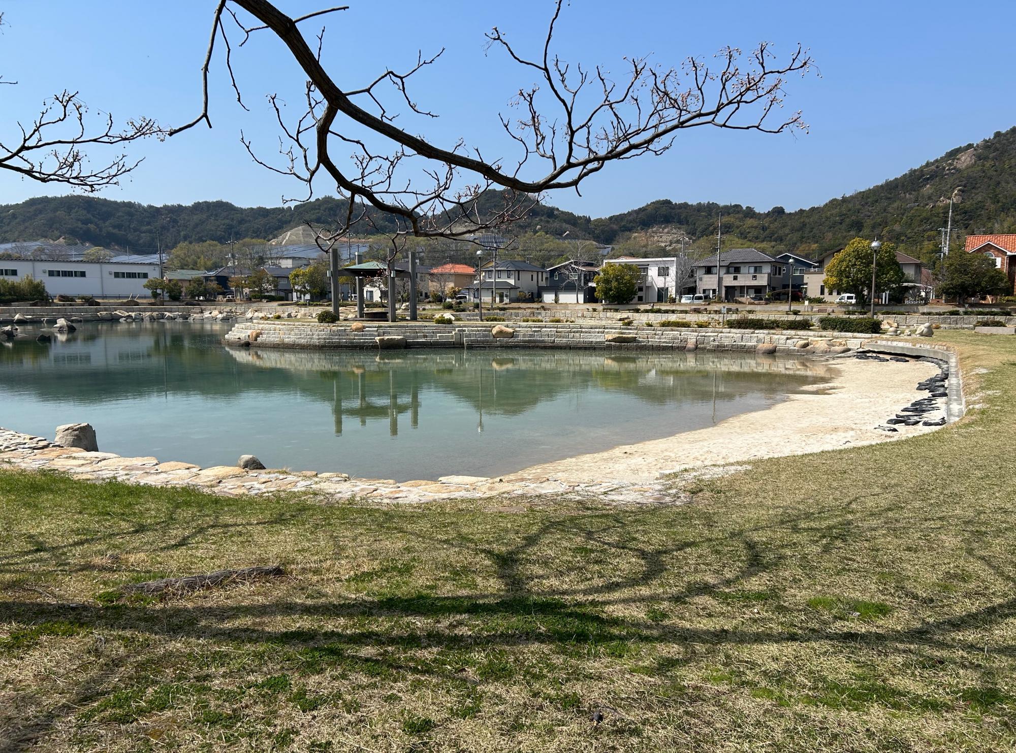 田井みなと公園