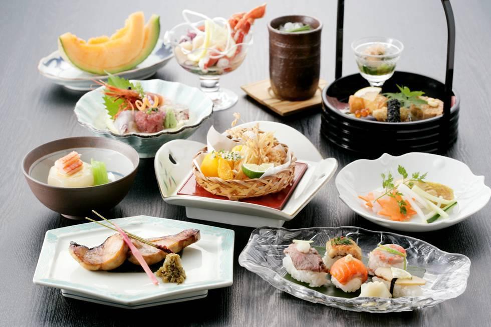 レストラン　芝井川