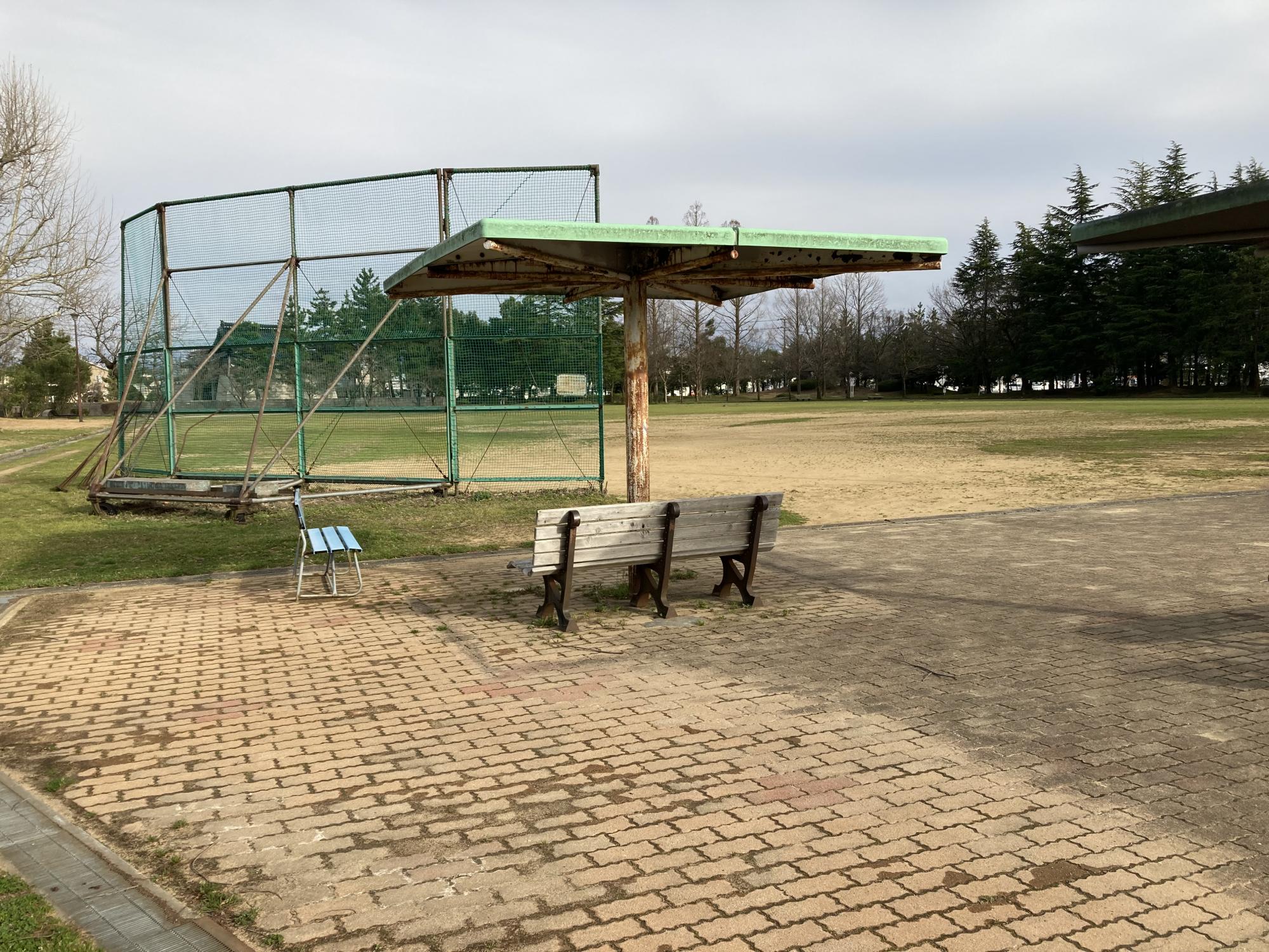 上冨居公園