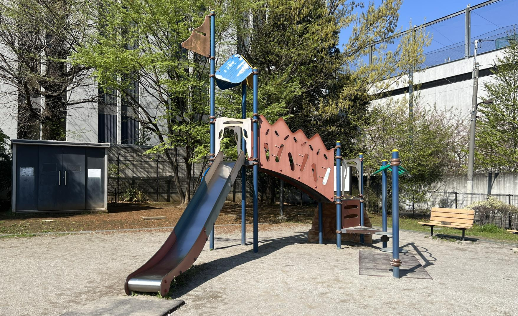 豊島区立上池袋東公園