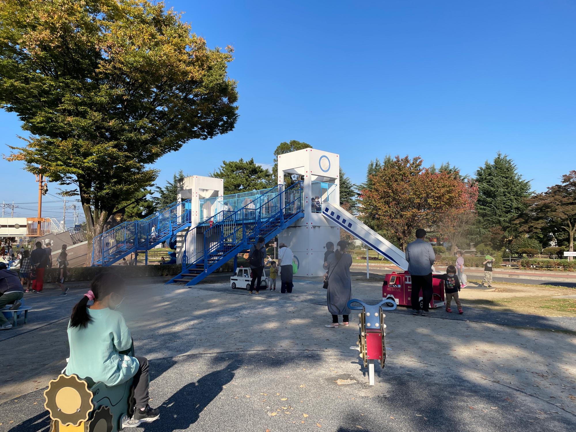ハイノート前橋こども公園