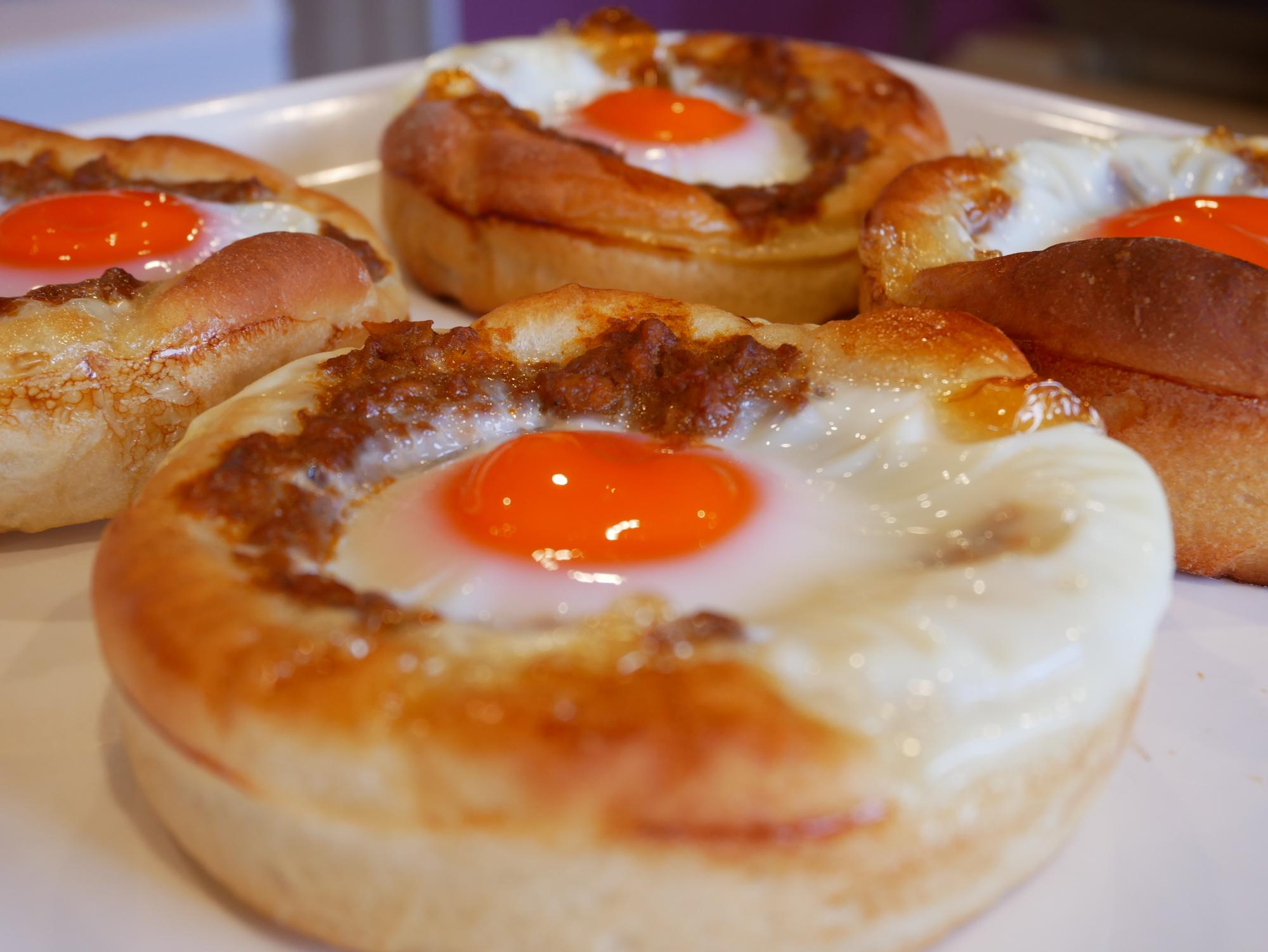 パンとピエルロ