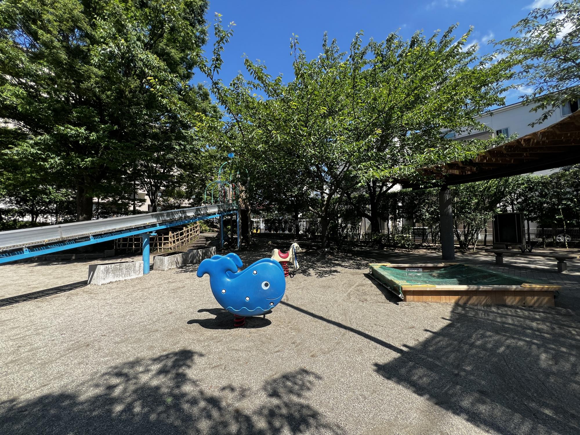 西一之江さくら公園