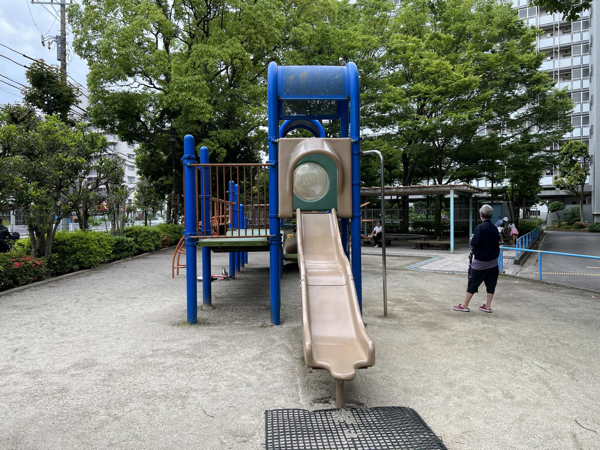 西葛西四丁目児童遊園