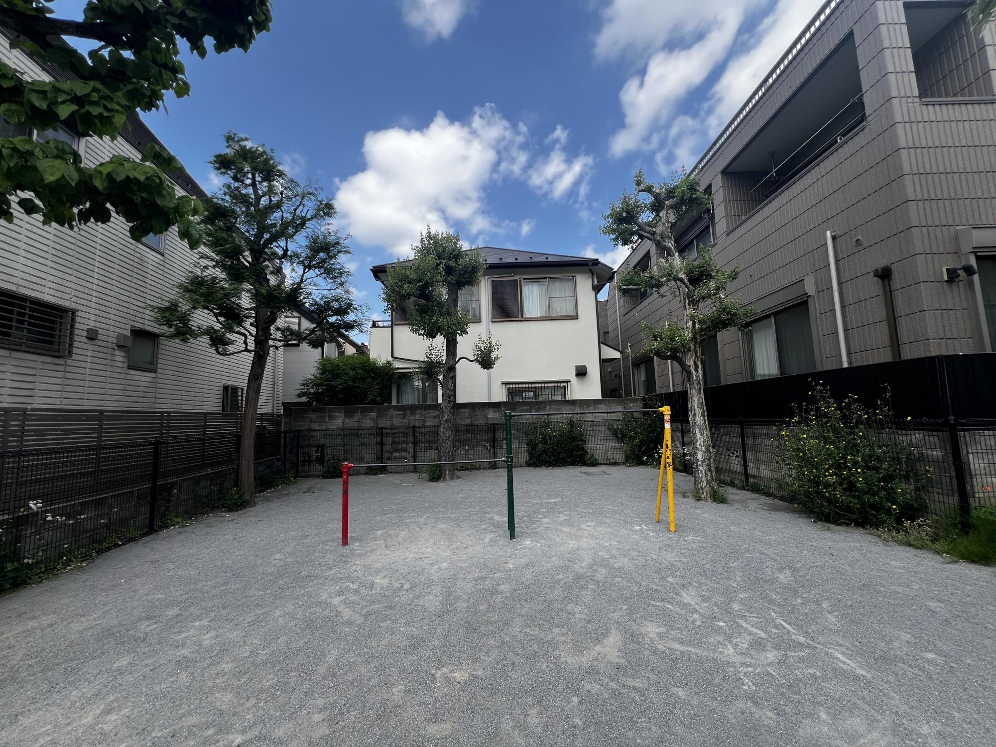 中野区立柏公園