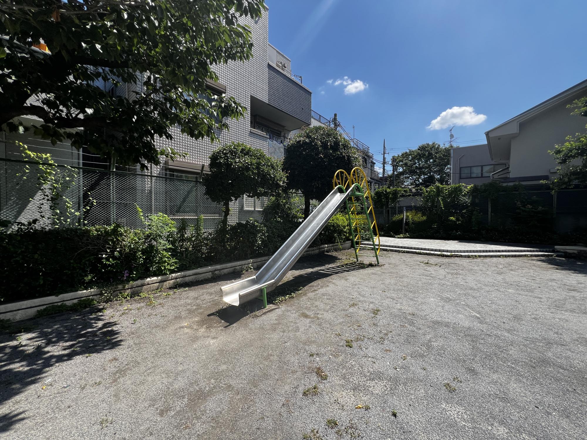 西小松川児童遊園