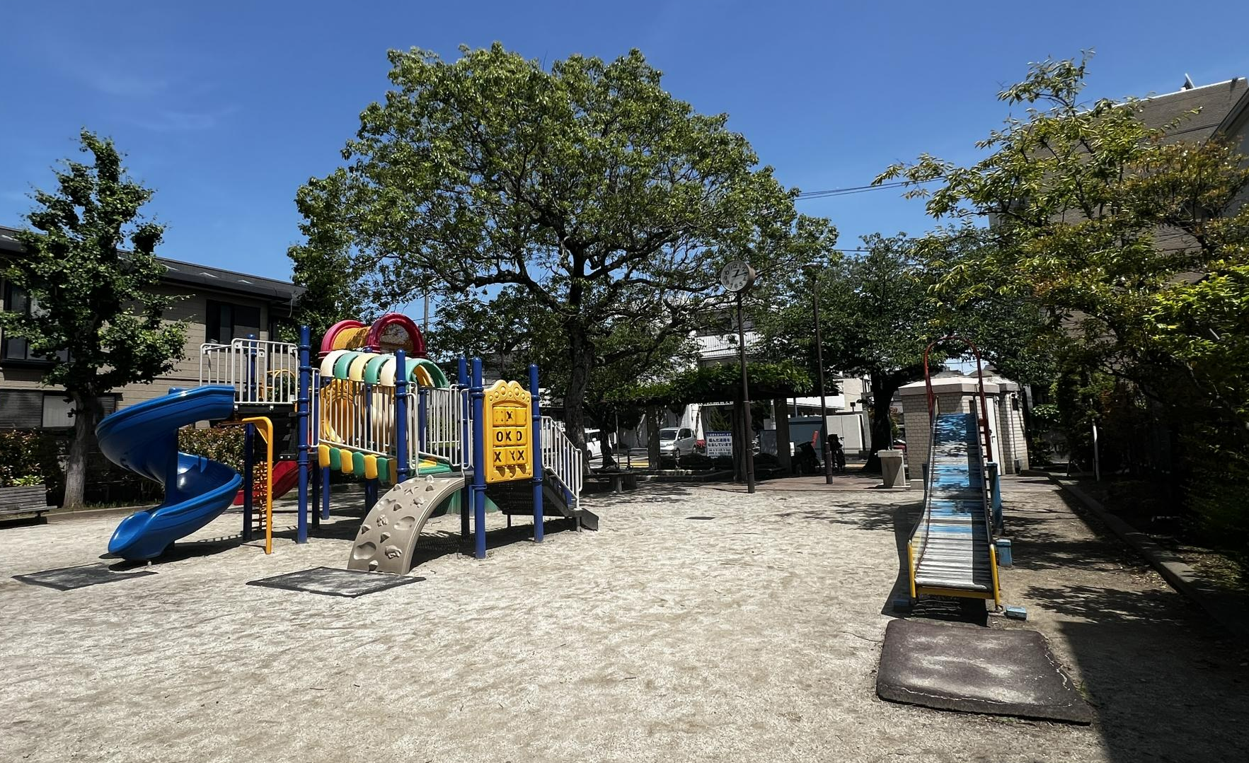 平井四丁目公園