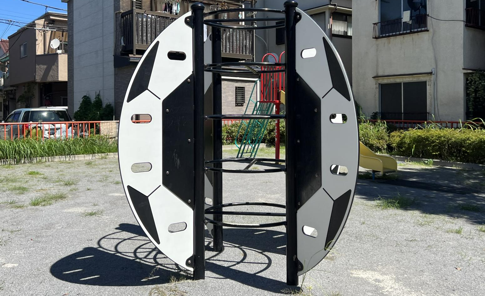 北砂四丁目第二児童遊園