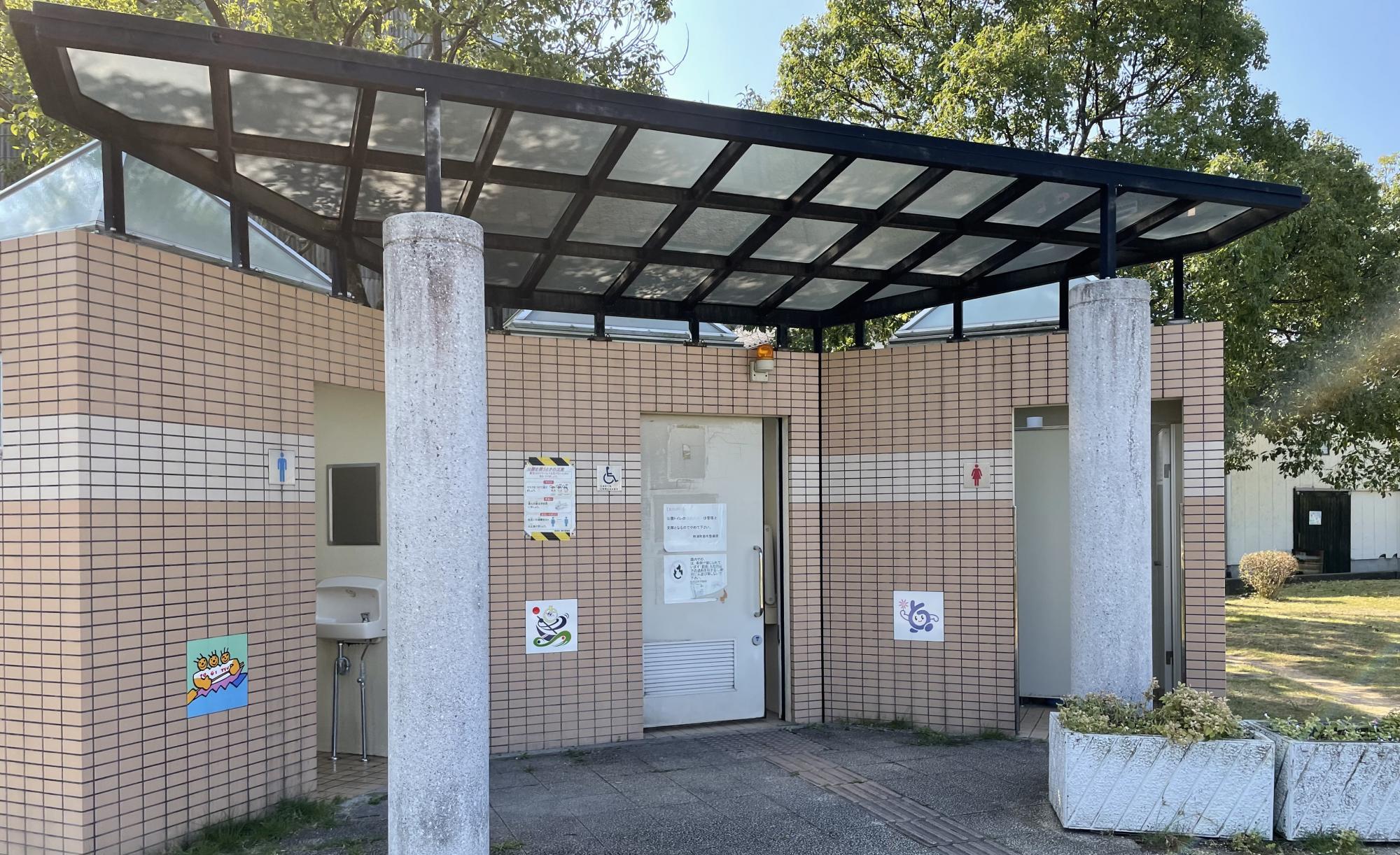 時津ウォーターフロント公園