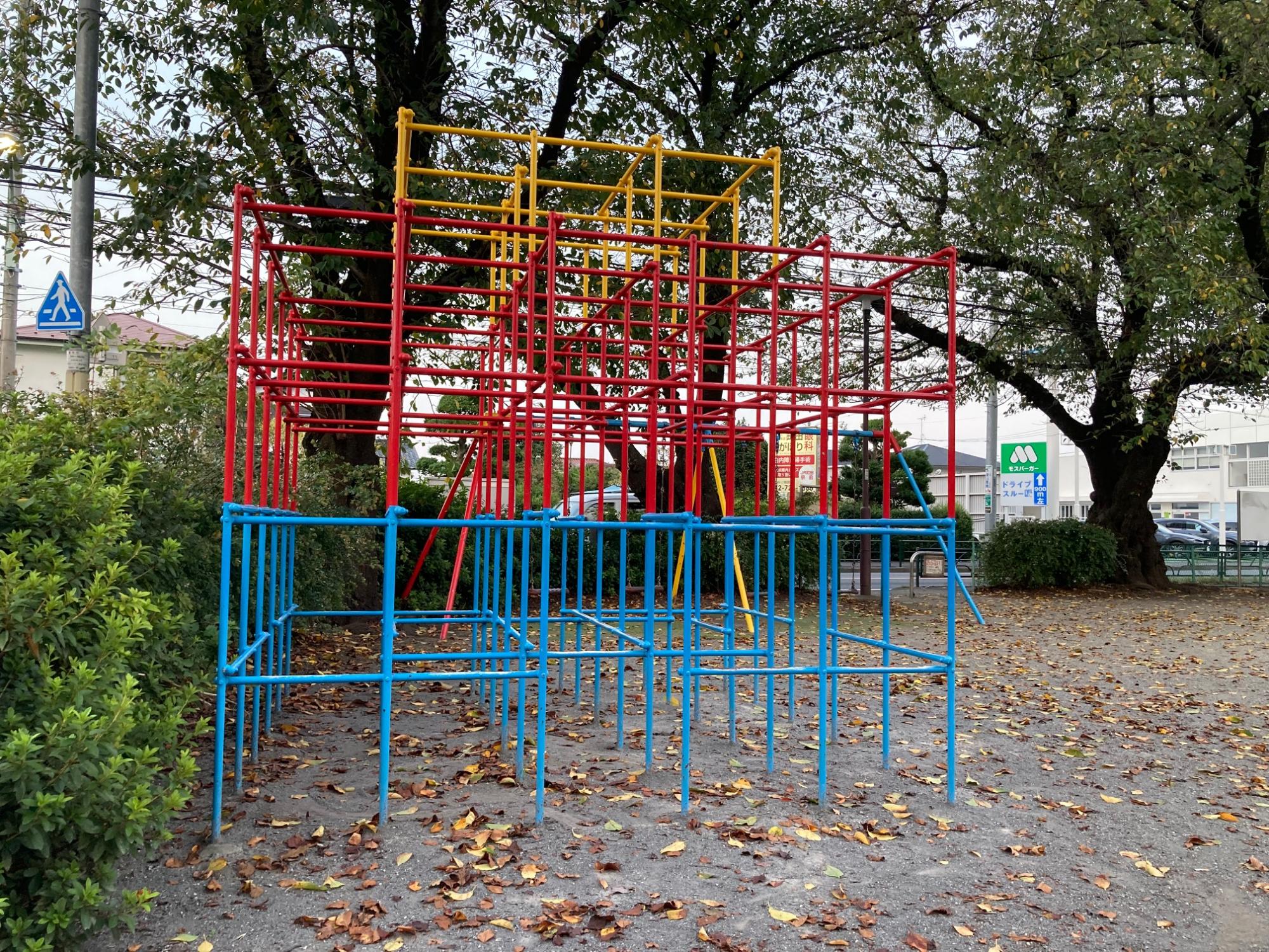 金森2丁目児童遊園