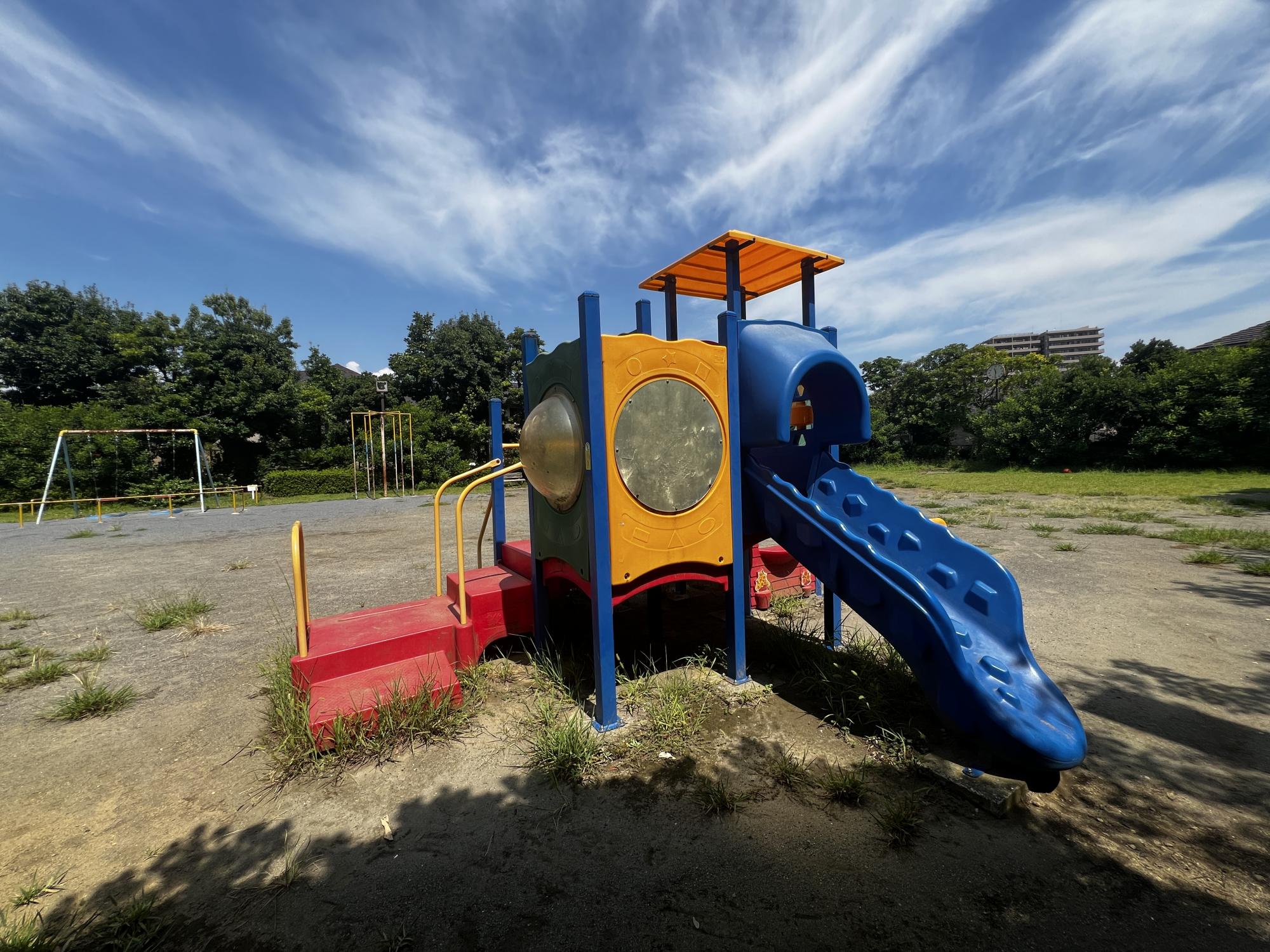 日の出第一街区公園