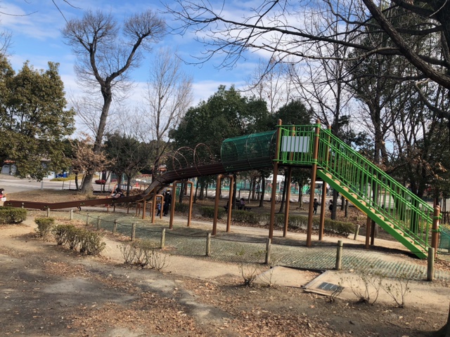 岩ヶ池公園