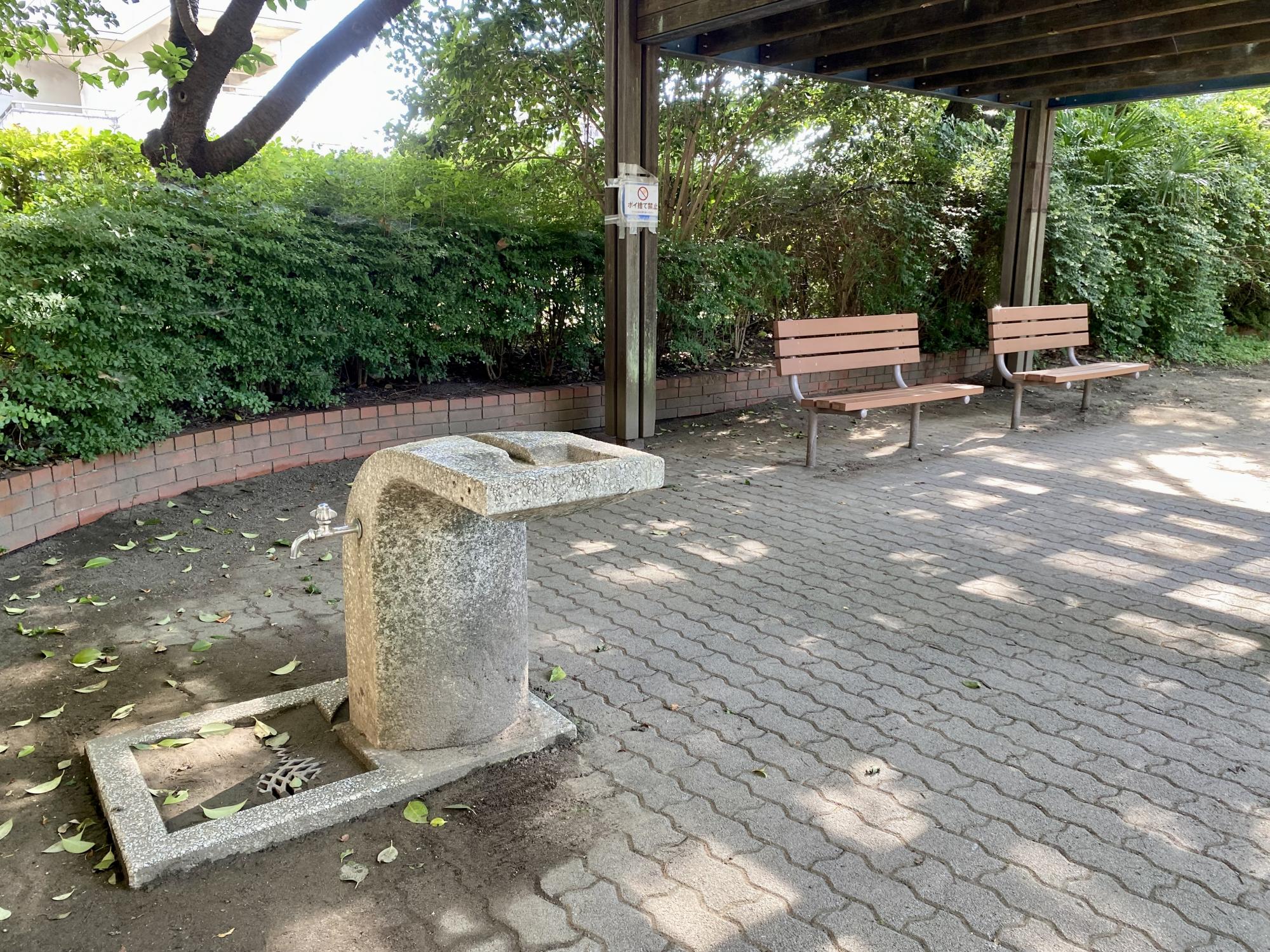 ひばりが丘公園