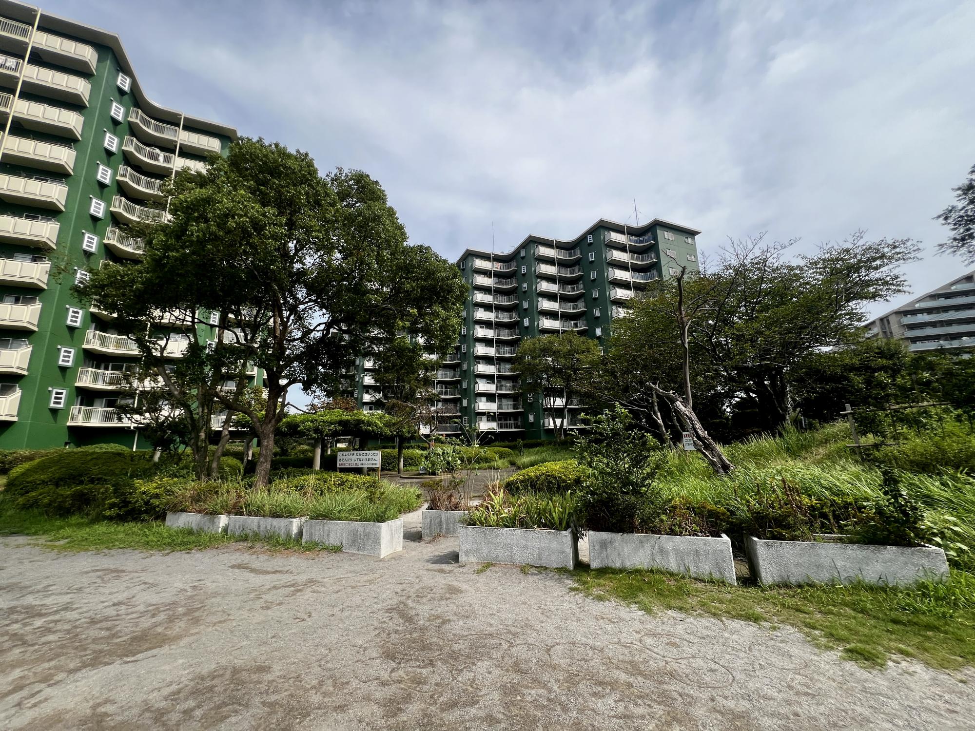 真砂2丁目第3公園