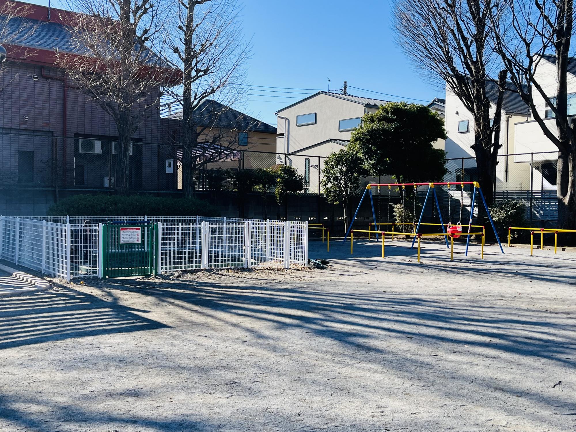中野区立武蔵台公園