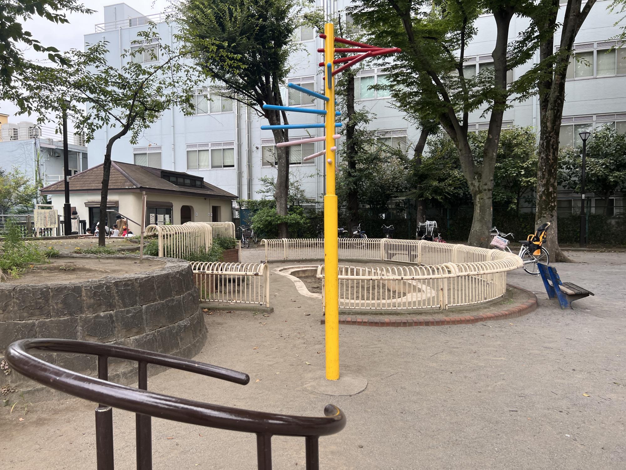 板橋区立宮本公園