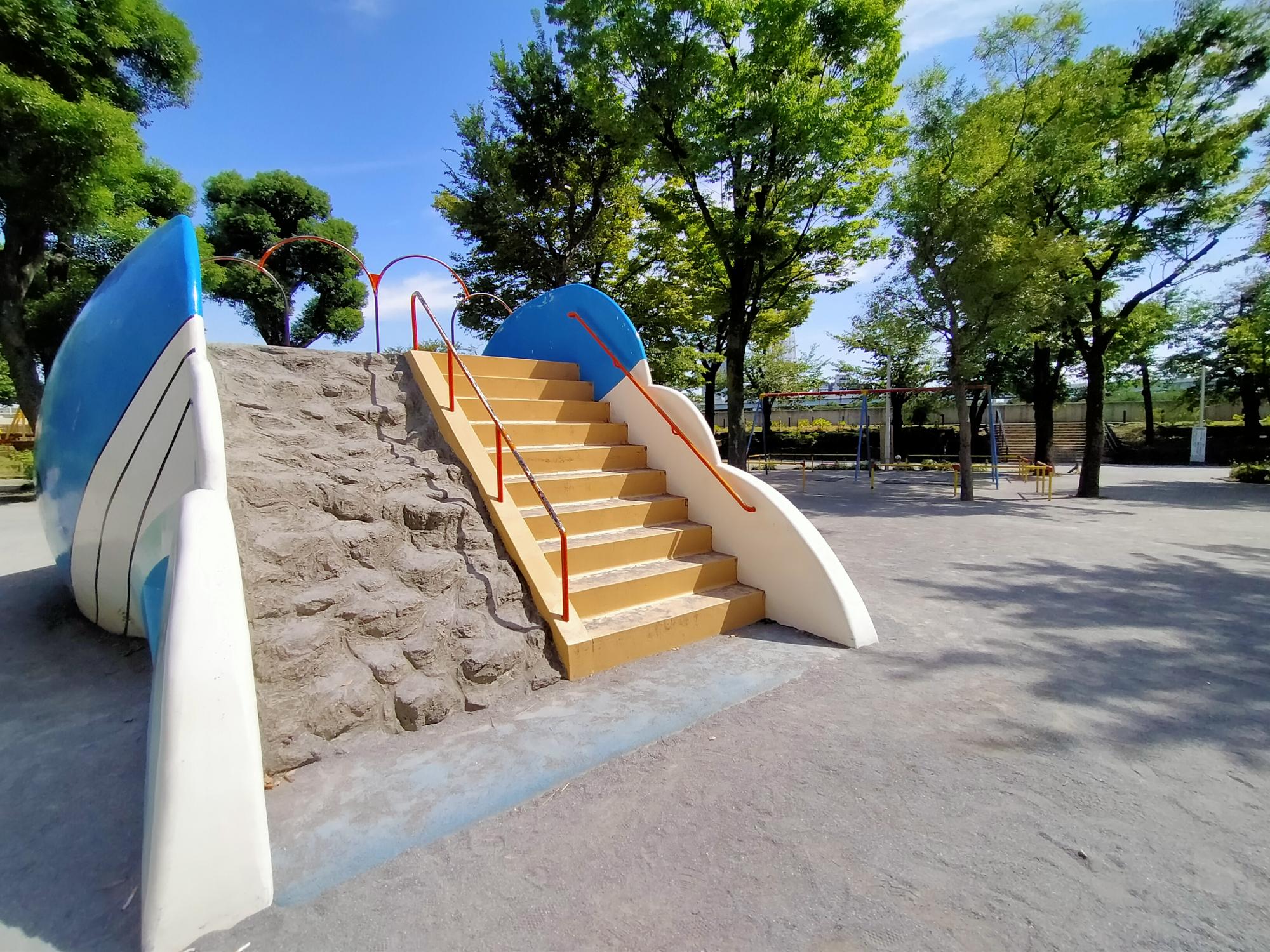 台東区立隅田公園