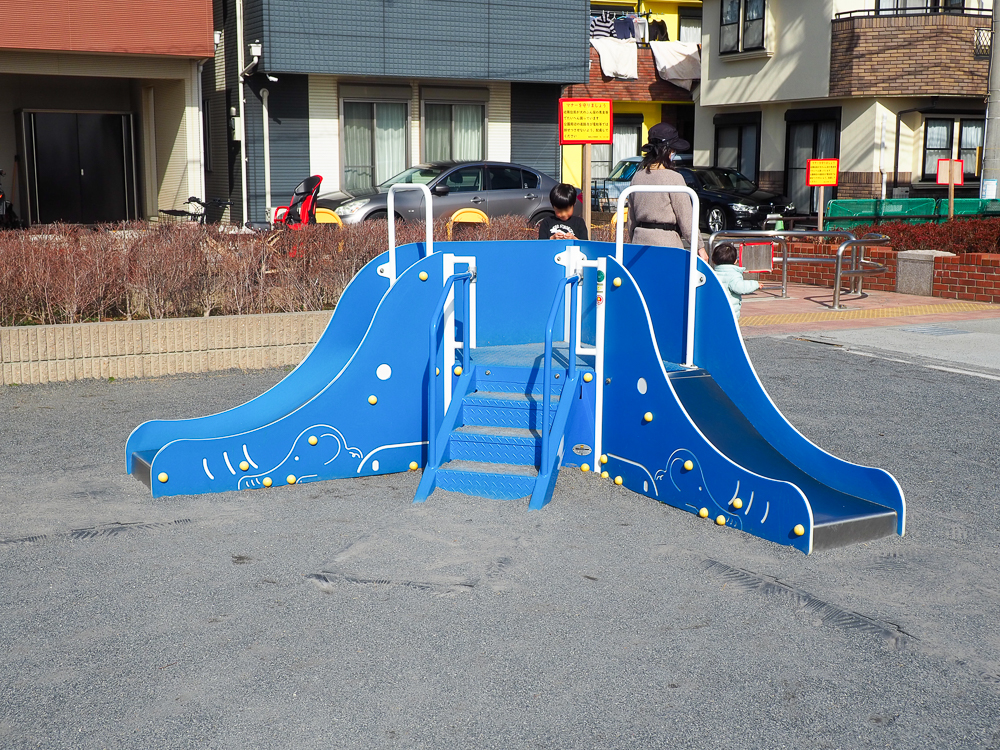 鶴見花月園公園