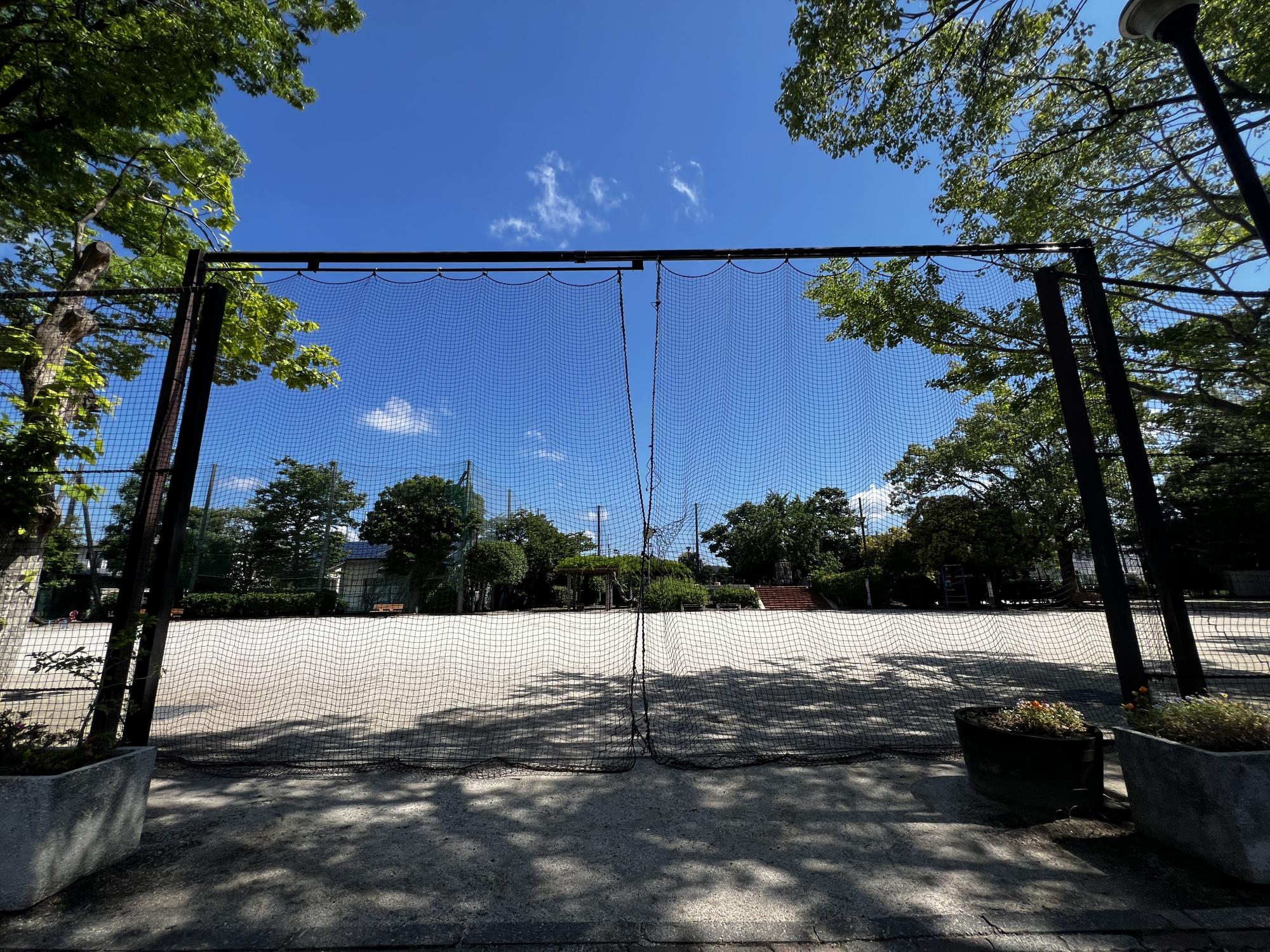 大杉一丁目公園