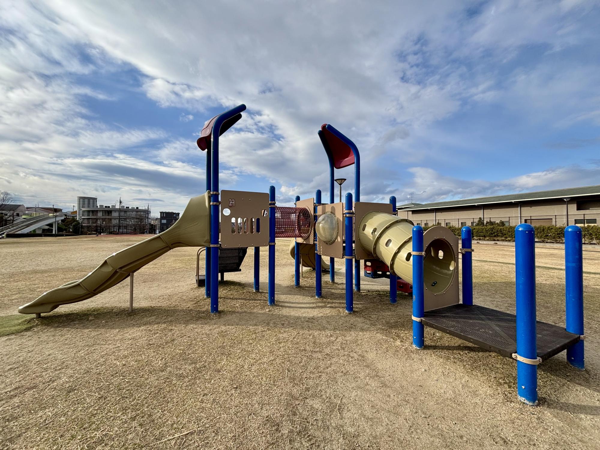 桧ケ根公園