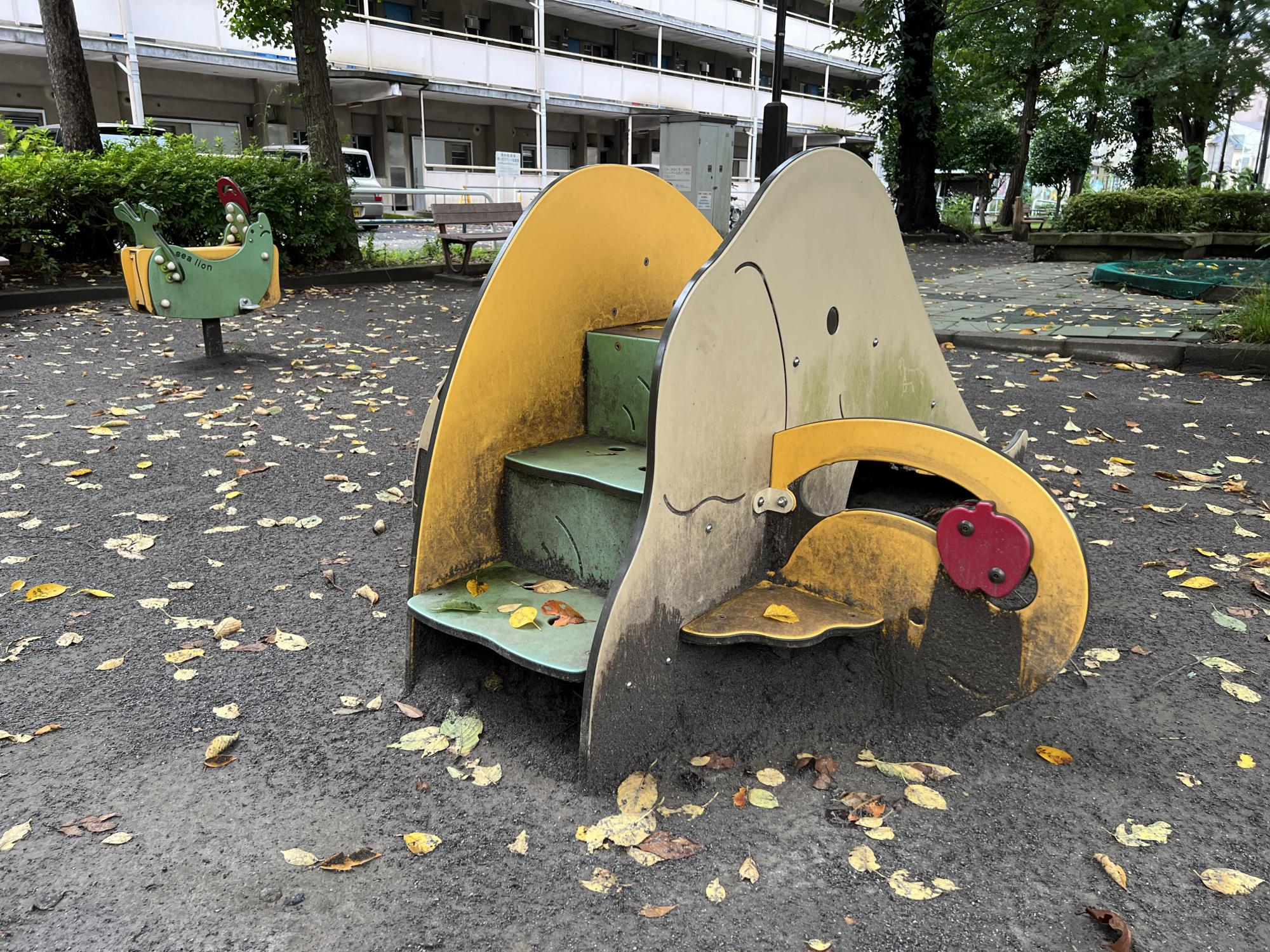 北区立赤羽北3丁目児童遊園