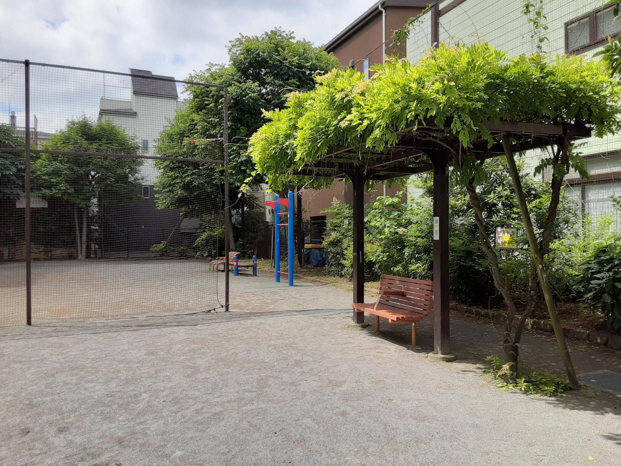 大島一丁目公園