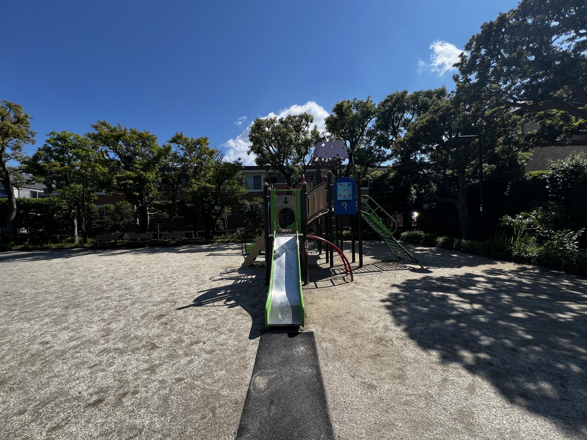 一之江さくら公園