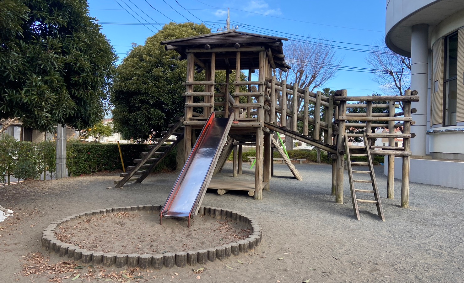 間久里第五公園