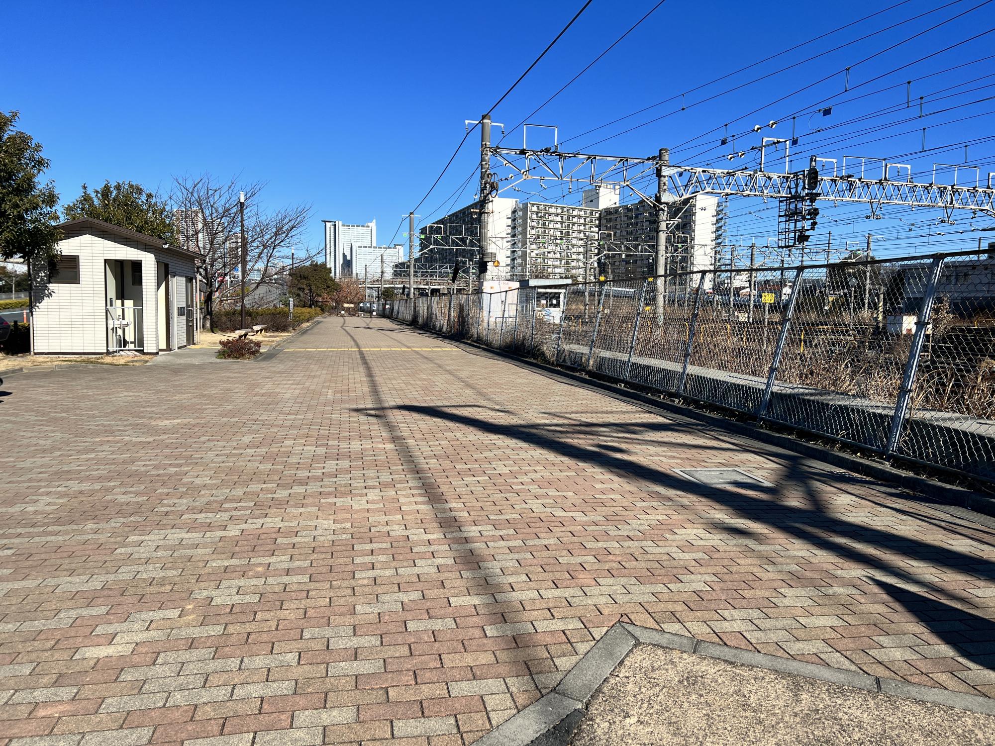 新川崎ふれあい公園