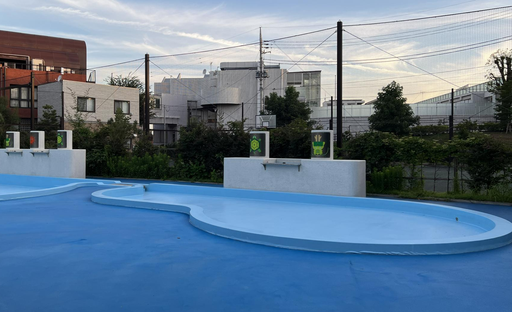 板橋区立前野公園