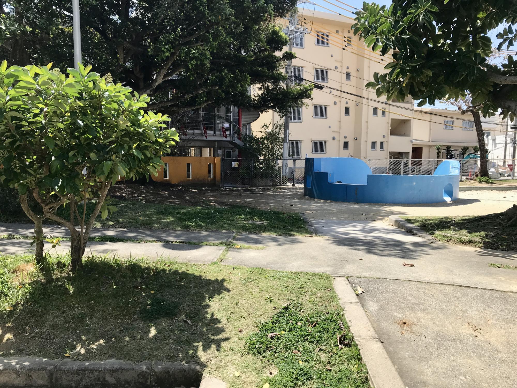小禄ひまわり公園