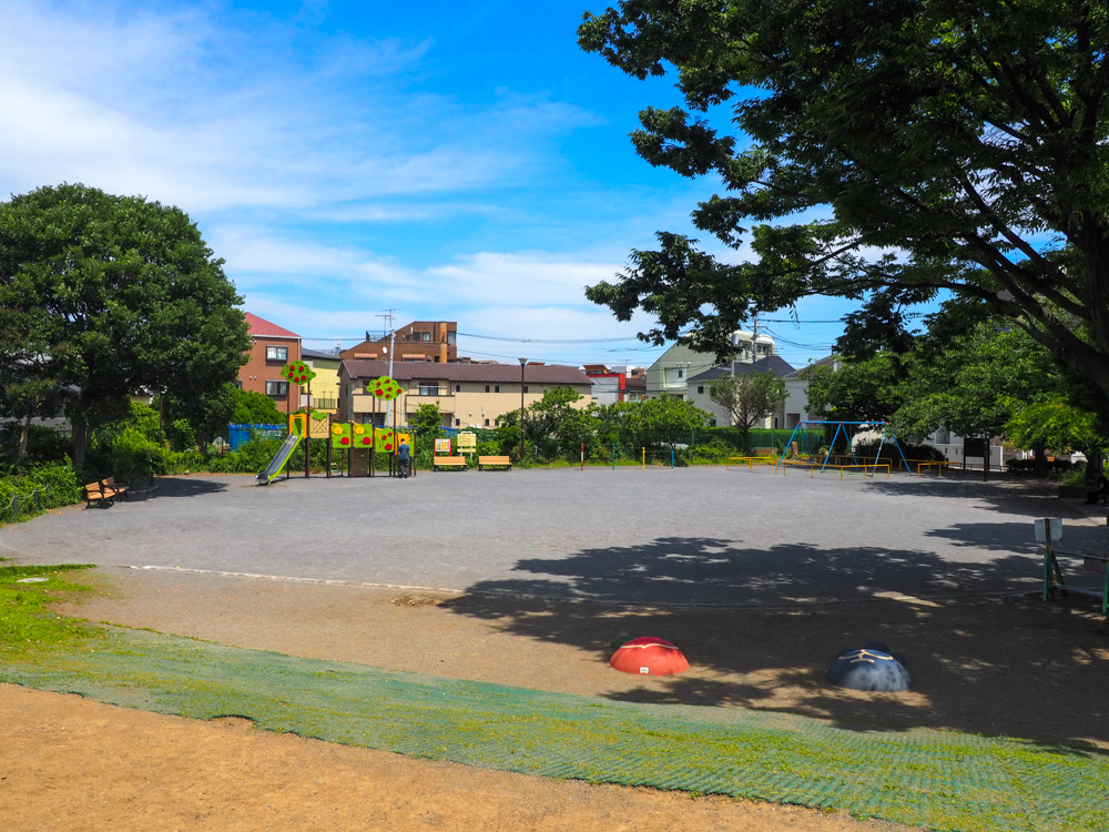 綱島東二丁目公園