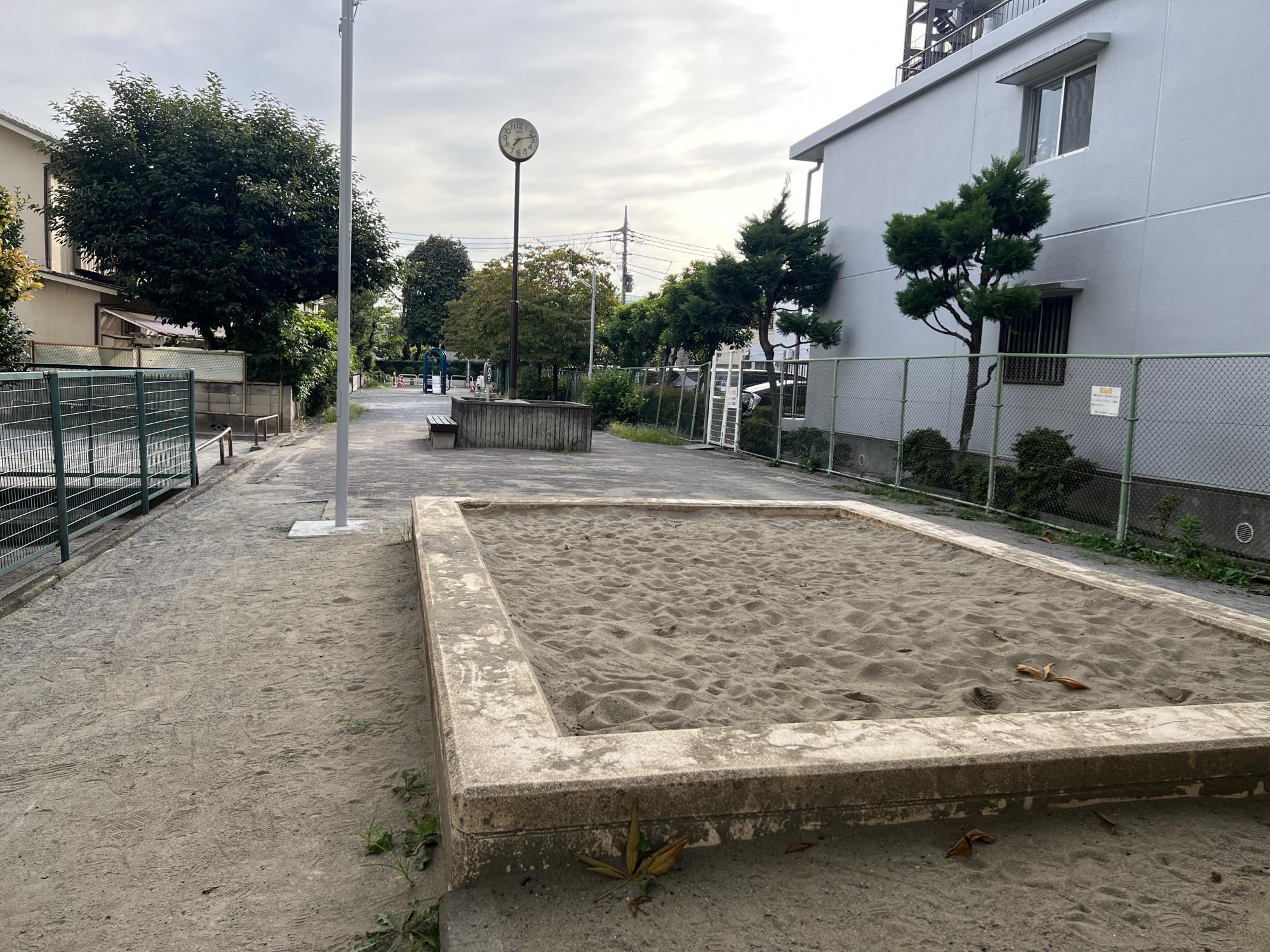 相盛橋児童遊園