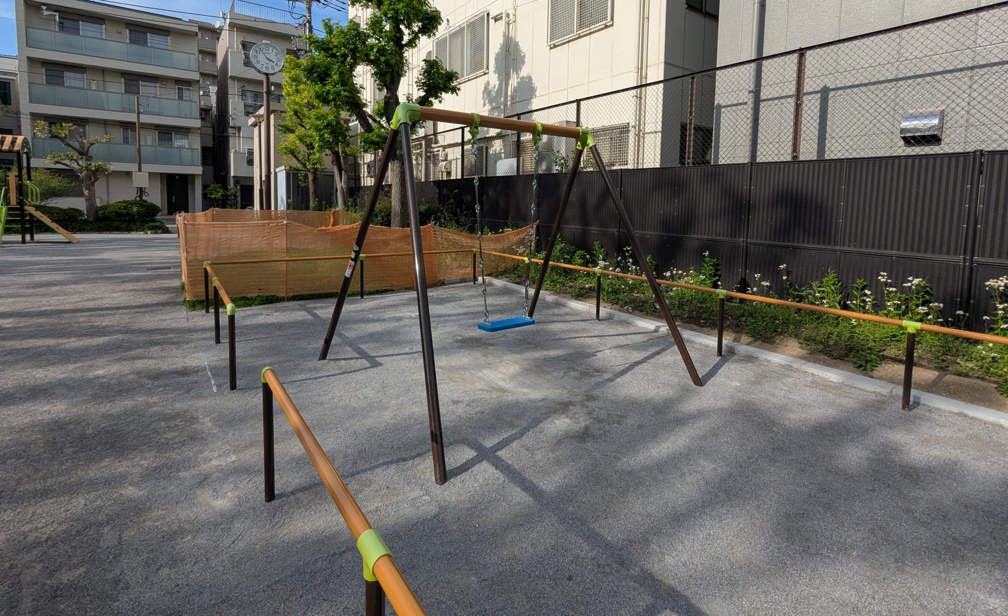 清澄二丁目公園