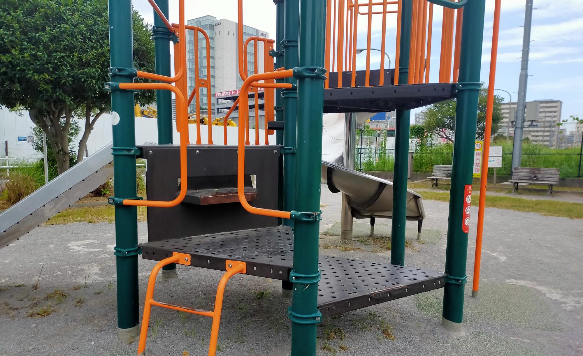 新砂のぞみ公園