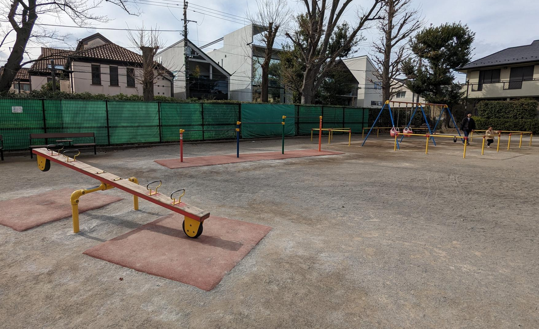 衾町(ふすまちょう)公園