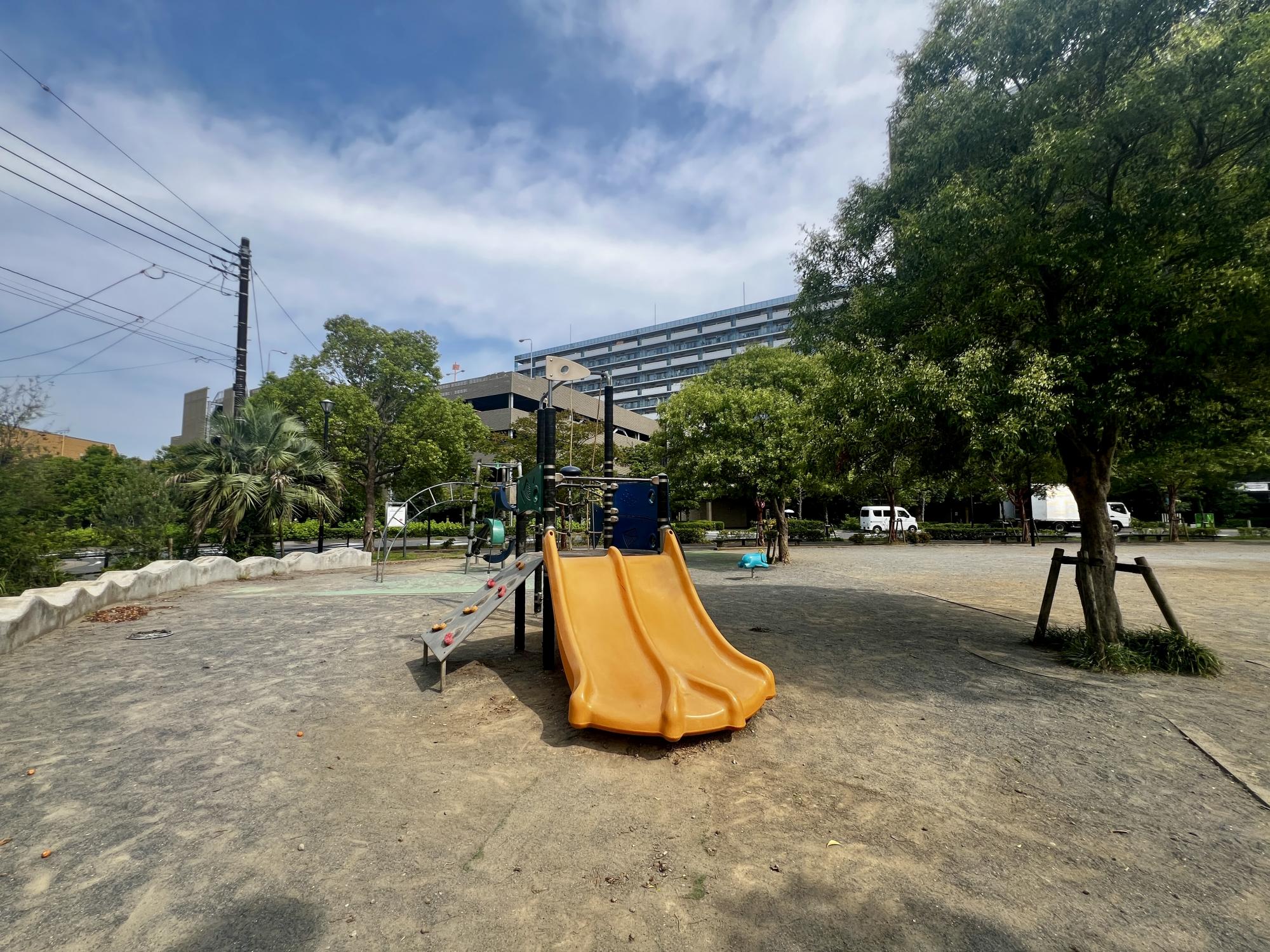 稲毛海岸5丁目公園