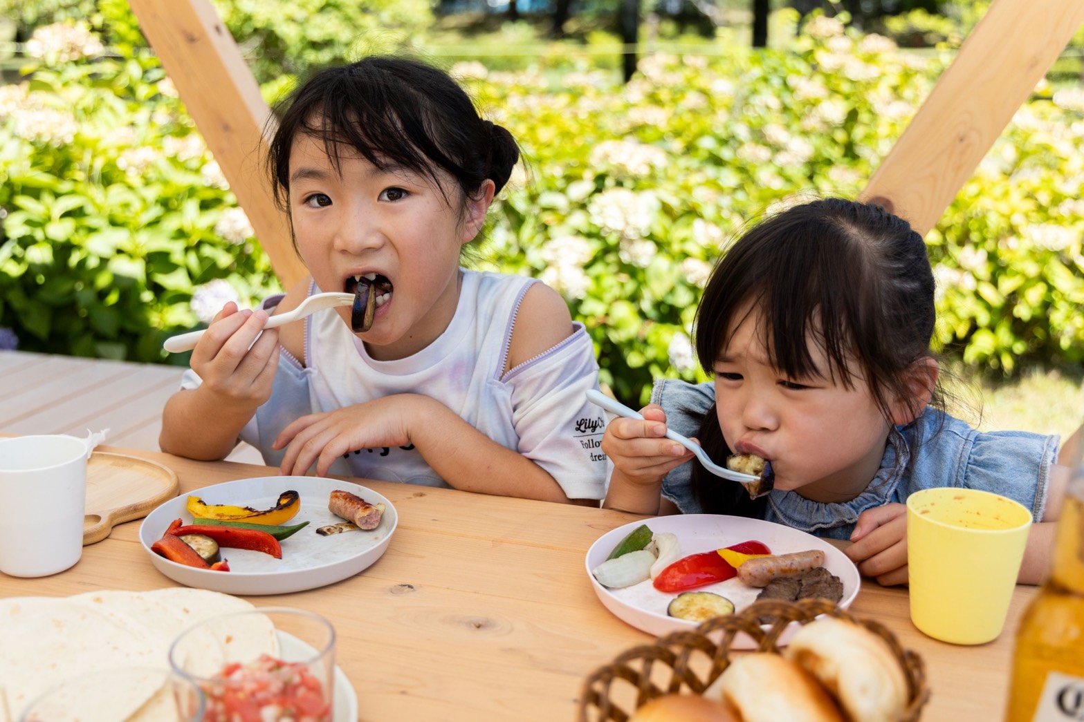 常願寺川公園BBQ TERRACE