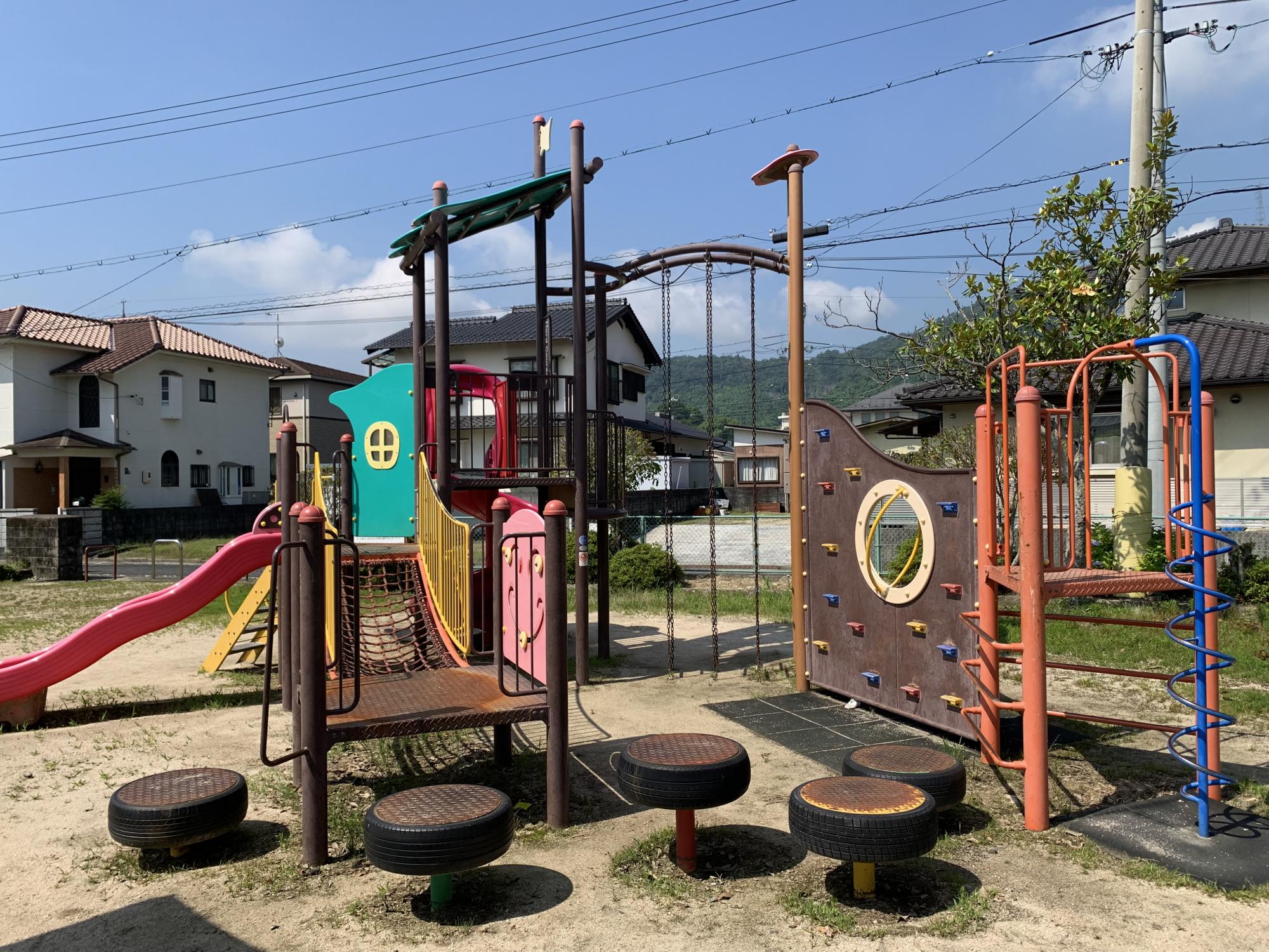 油見児童公園