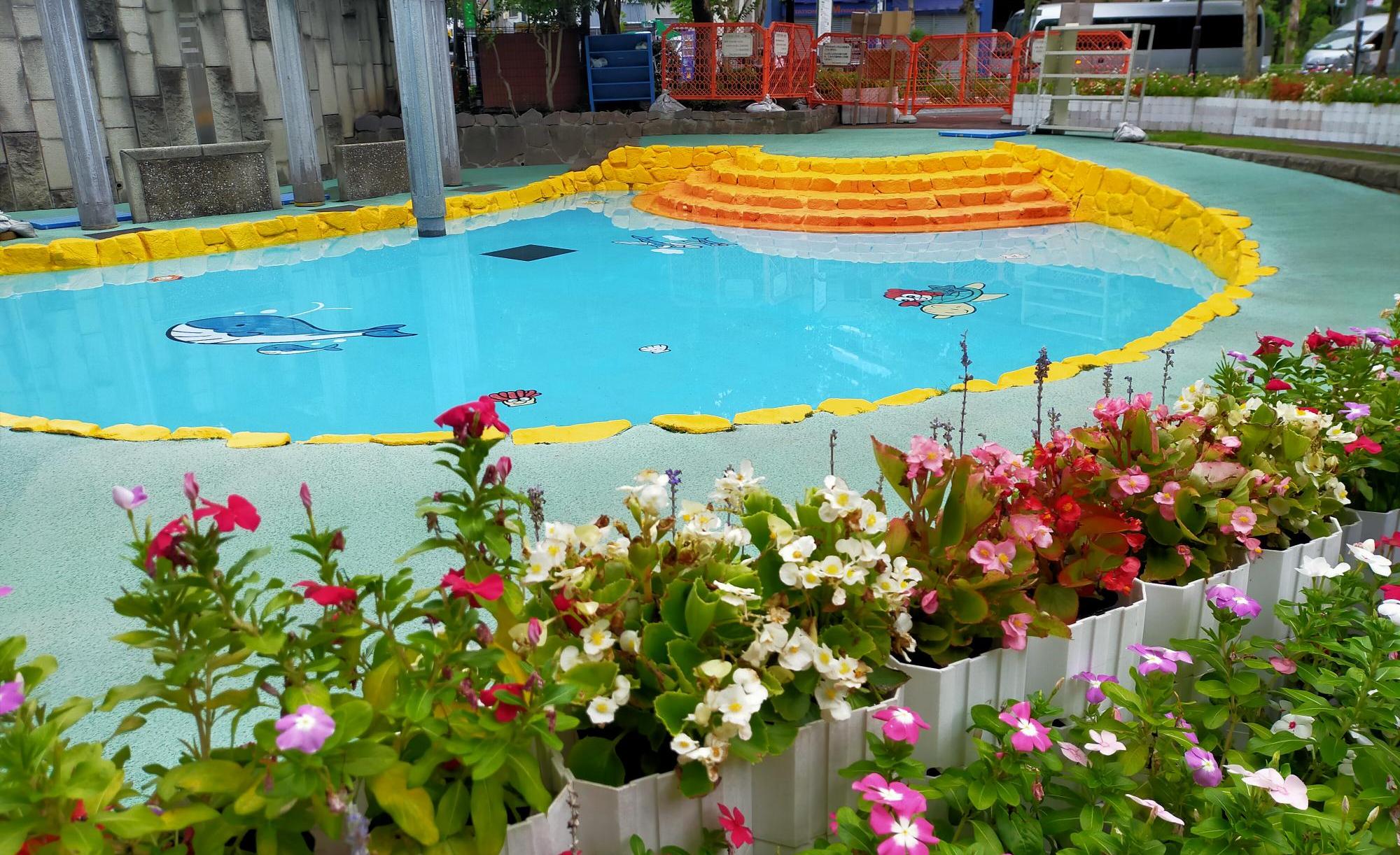 鉄砲洲児童公園