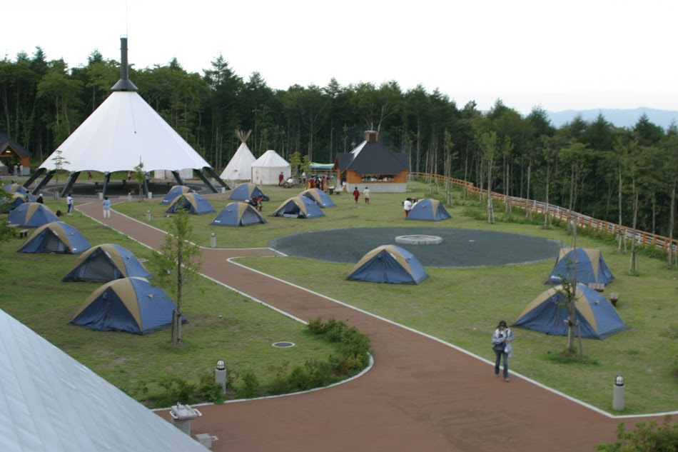 岩手県立児童館 いわて子どもの森