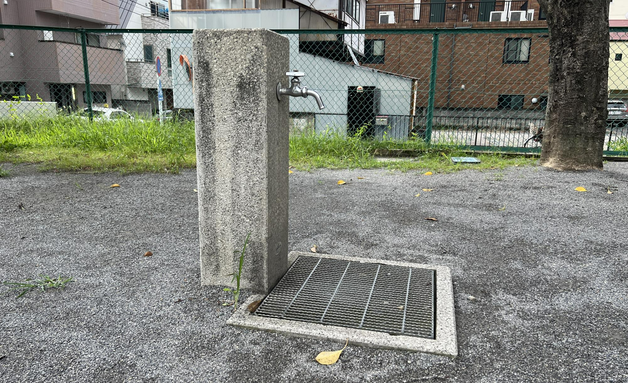 板橋区立幸町46番遊び場