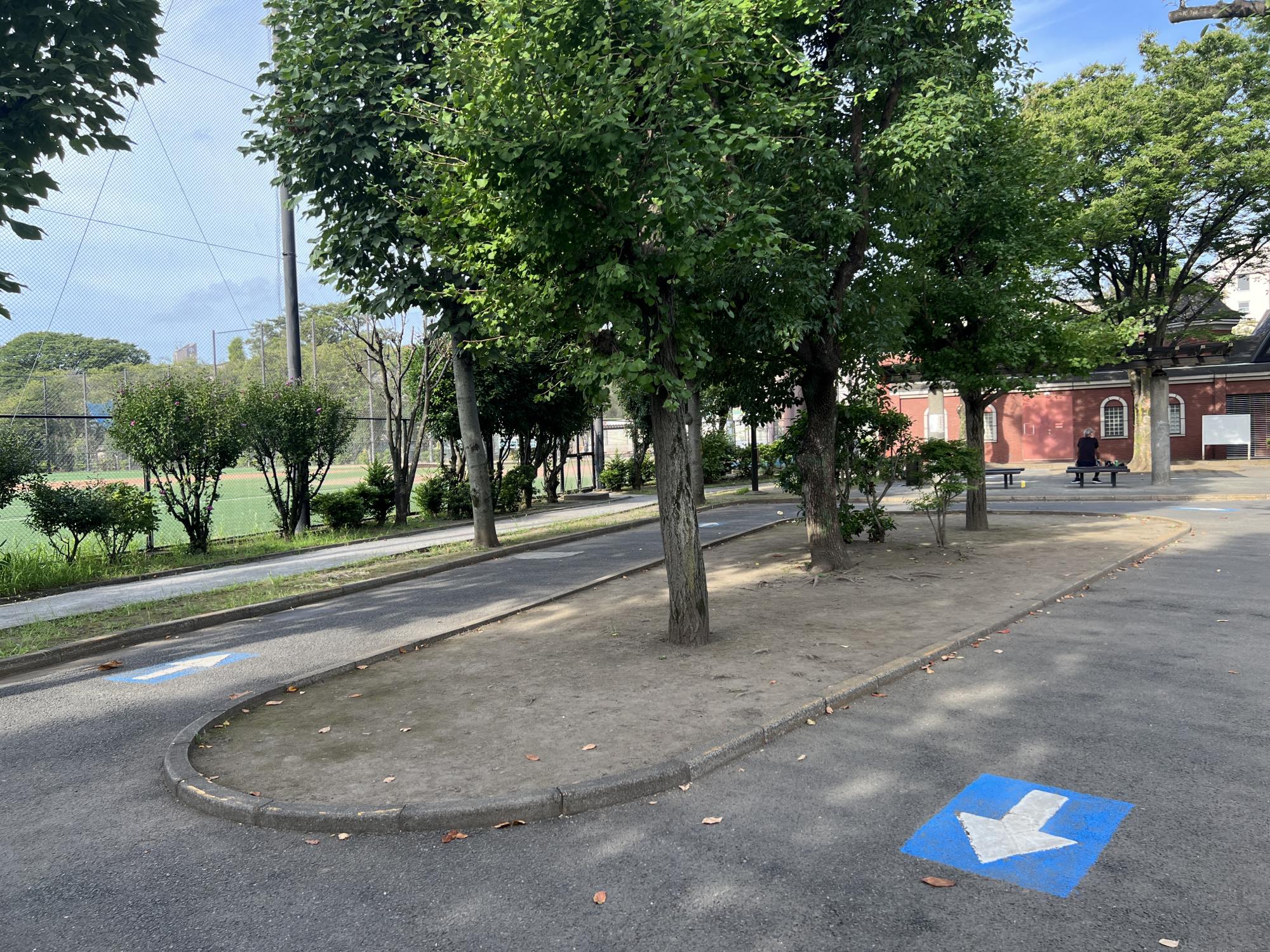 板橋区立城北交通公園