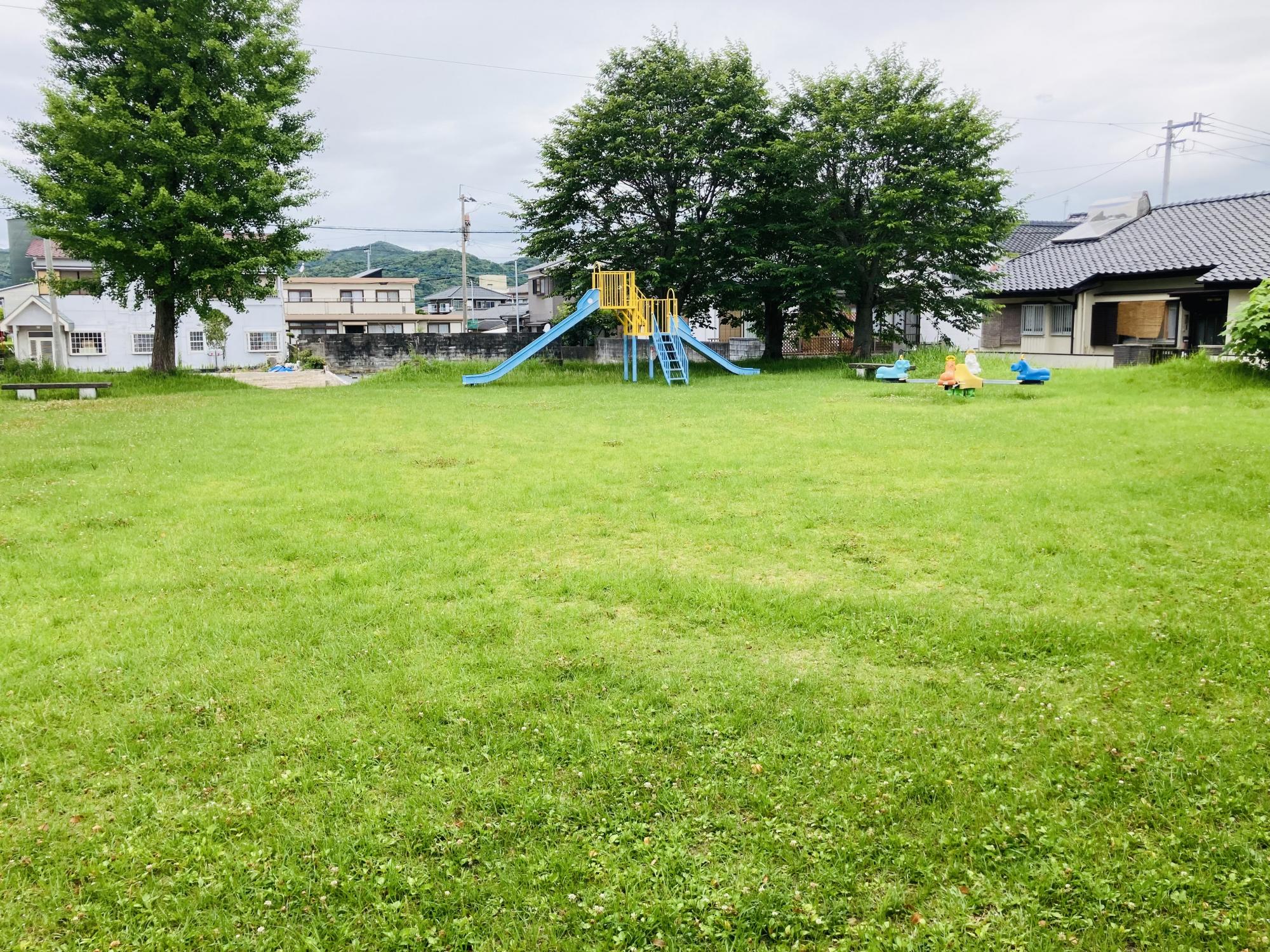 郷之原第一公園（くま公園）