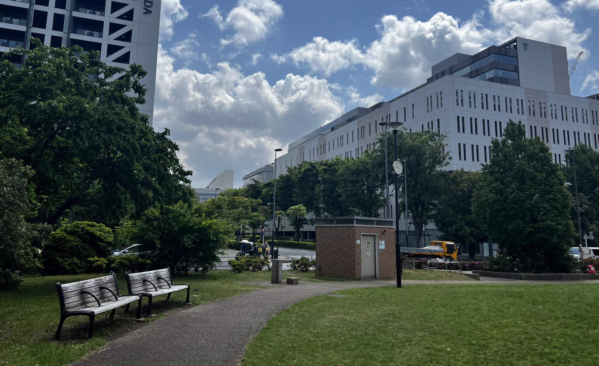 高円寺北一みどり公園