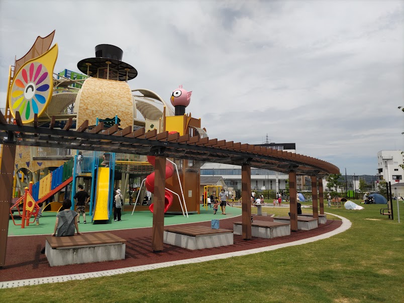 愛宕山ふくろう公園