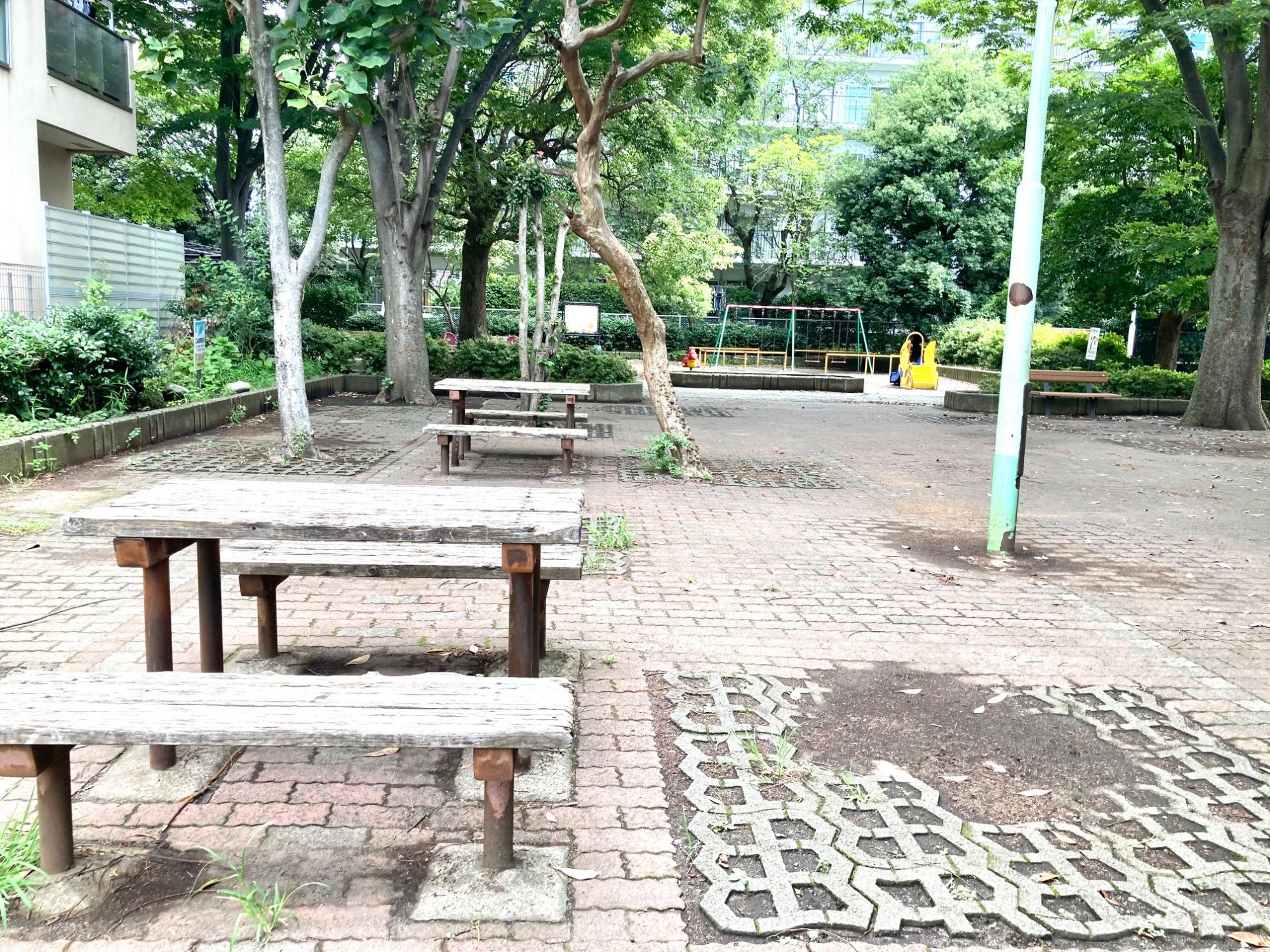 相模大野七丁目公園