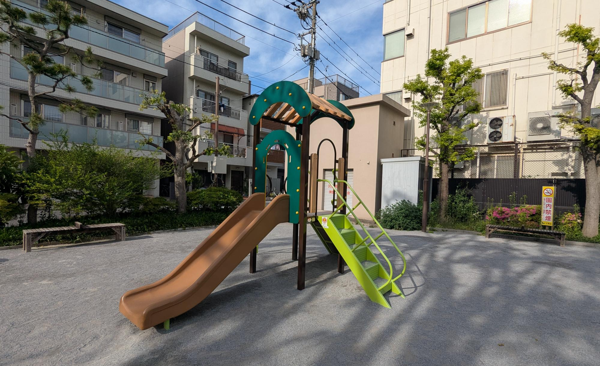 清澄二丁目公園