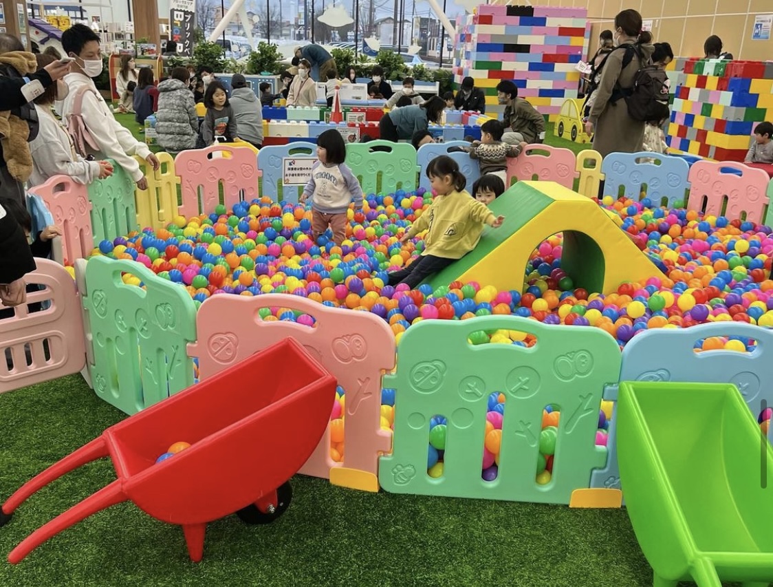 こどもっちパーク　野々市店